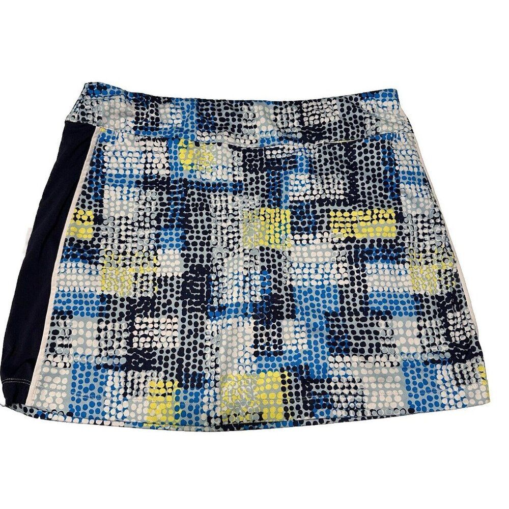 Coral Bay Ladies Petite Large PL Tennis Golf Pickleball skort stretch Pull On